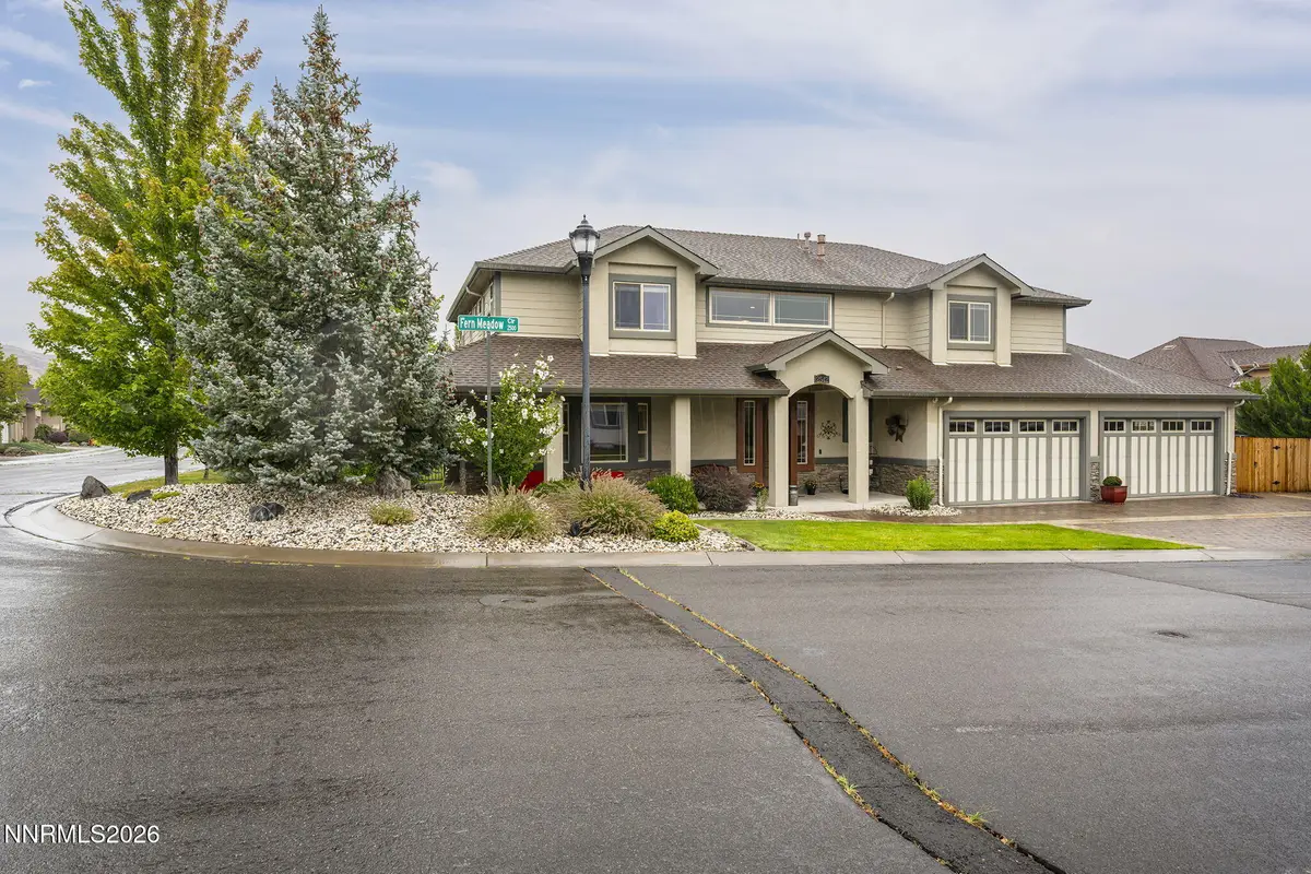 2542 Fern Meadow Circle, Carson City, NV 89703 - #1