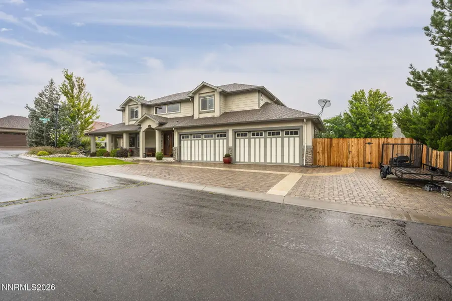 2542 Fern Meadow Circle, Carson City, NV 89703 - #2