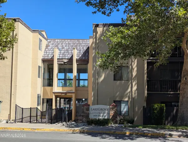 2450 Lymbery Street #APT 132, Reno, NV 89509