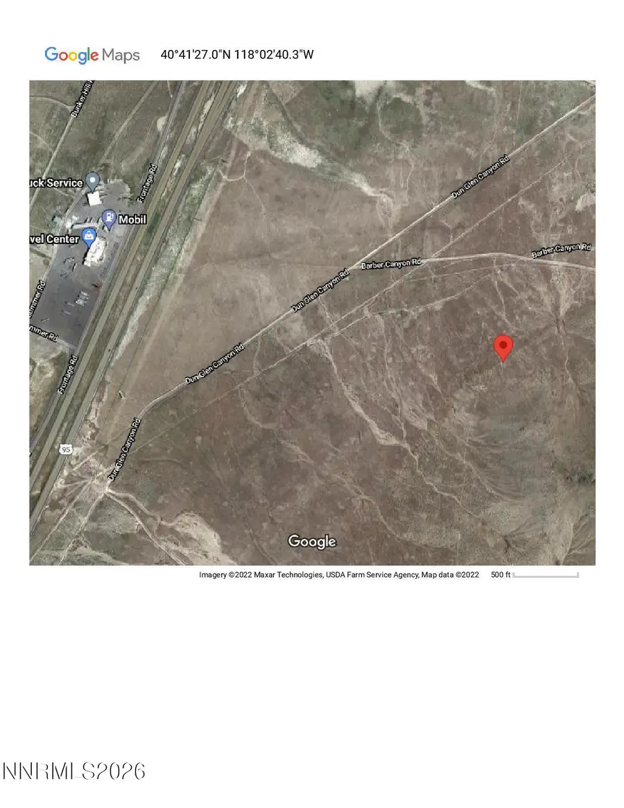 20 Acres Dun Glen Canyon Rd-barber Canyon Rd, Imlay, NV 89418 - #3