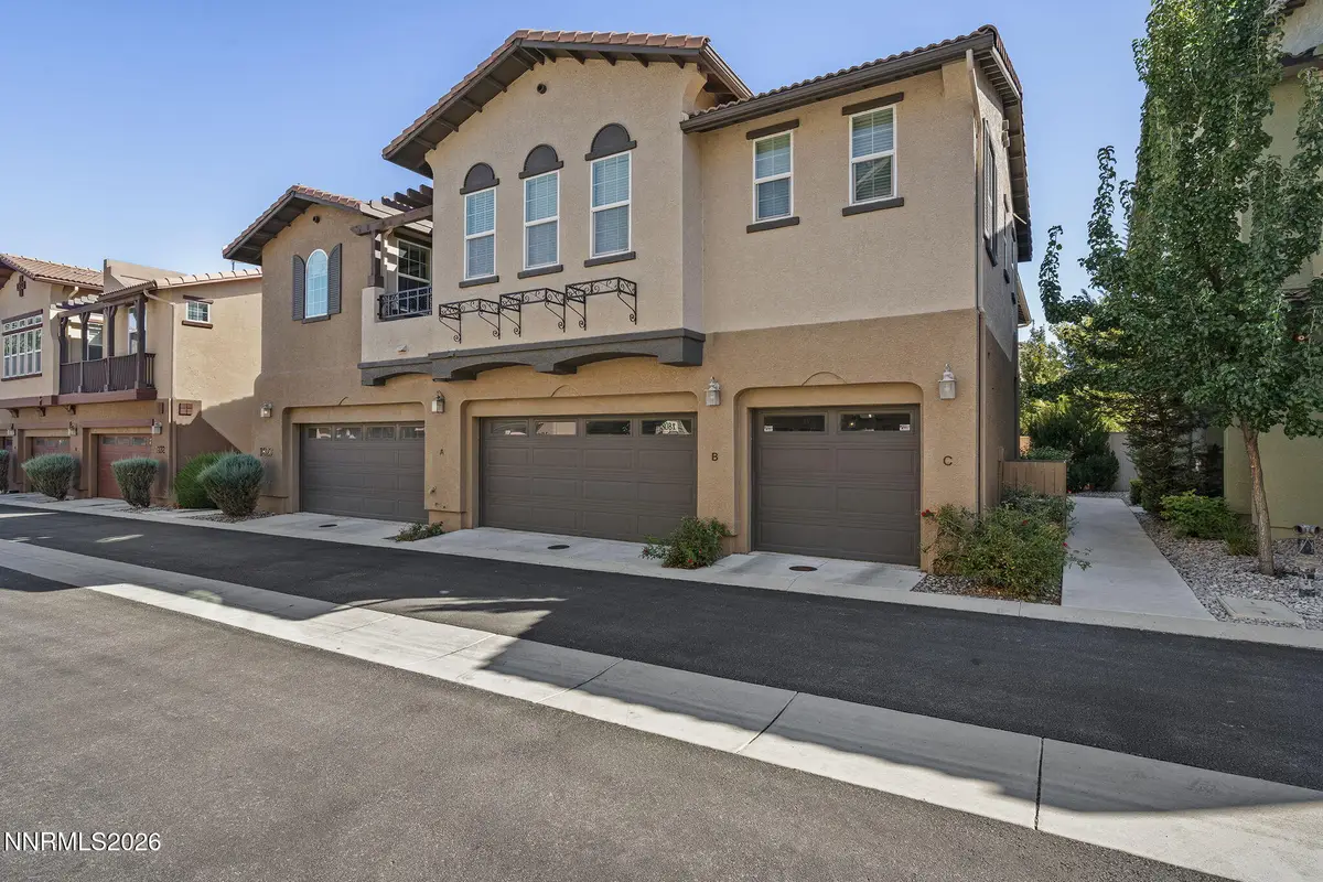 1828 Wind Ranch Road #UNIT B, Reno, NV 89521 - #1