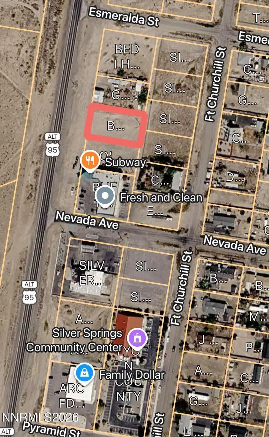 2790 Us Highway 95a Highway, Silver Springs, NV 89429 - #1