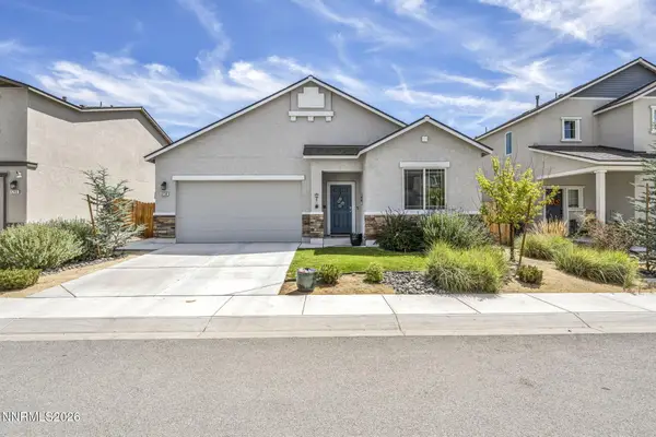 6738 Coyote Call Trail, Sparks, NV 89436