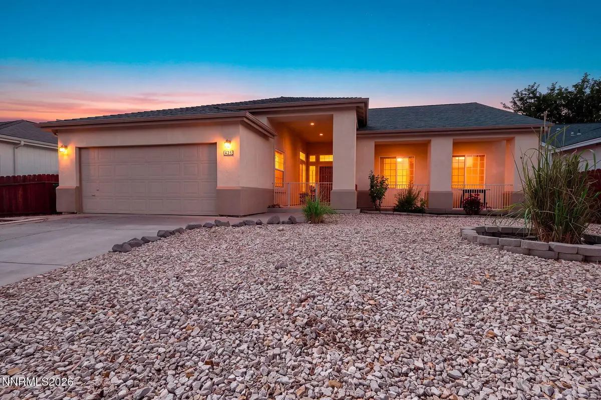 425 Crosswinds Drive, Dayton, NV 89403 - #1