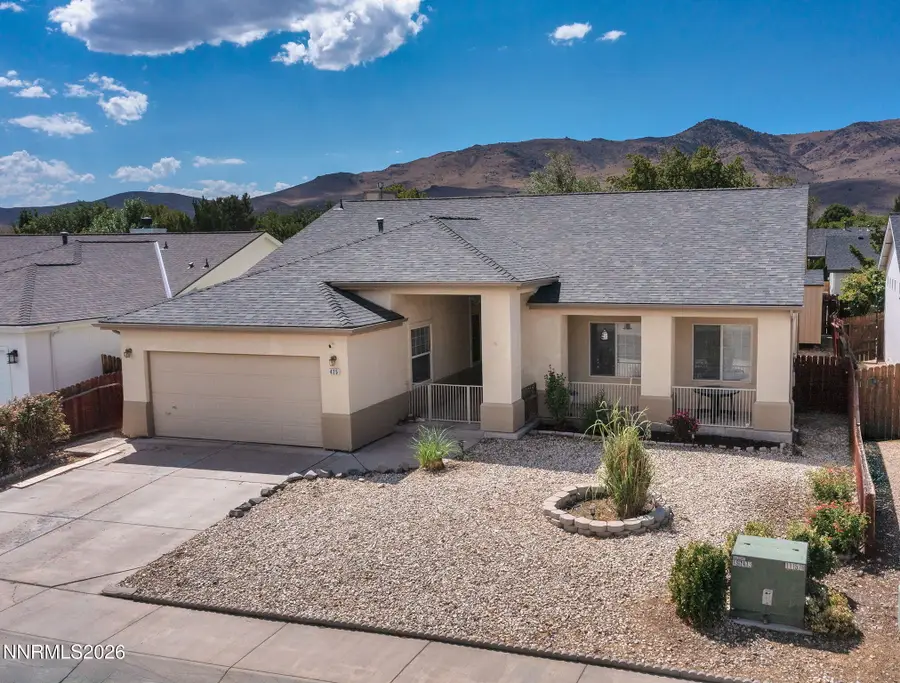 425 Crosswinds Drive, Dayton, NV 89403 - #3