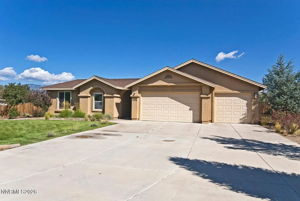 1306 Kim Place, Minden, NV 89423 - #1