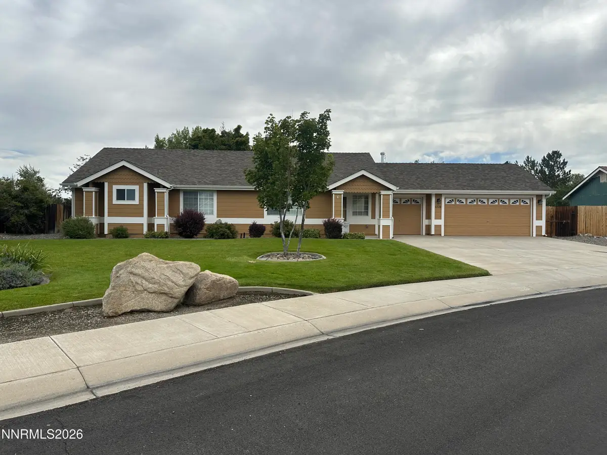 1228 Springtime Drive, Gardnerville, NV 89460 - #1