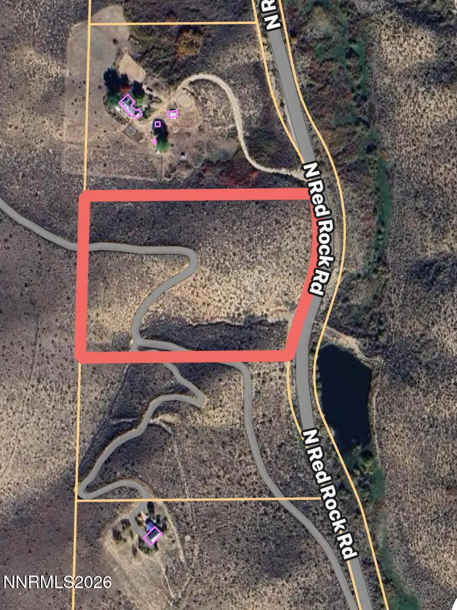 13205 N Red Rock Road, Reno, NV 89508 - #1