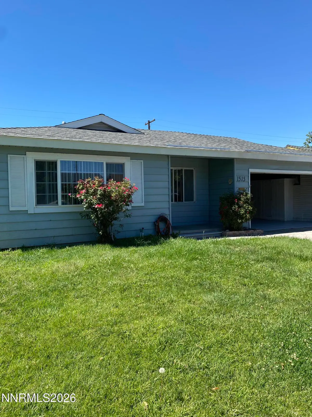 1515 Radcliffe Drive, Reno, NV 89502 - #1