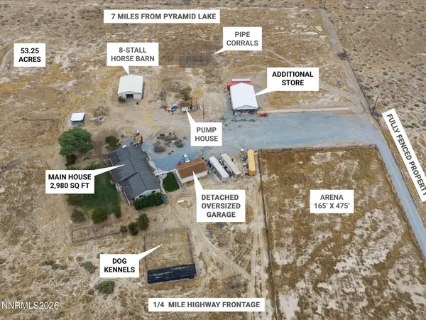 16500 Pyramid Highway, Reno, NV 89510