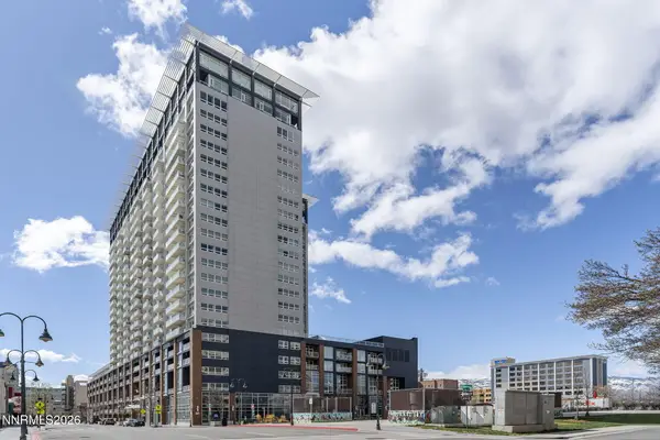255 N Sierra Street #UNIT 1018, Reno, NV 89501