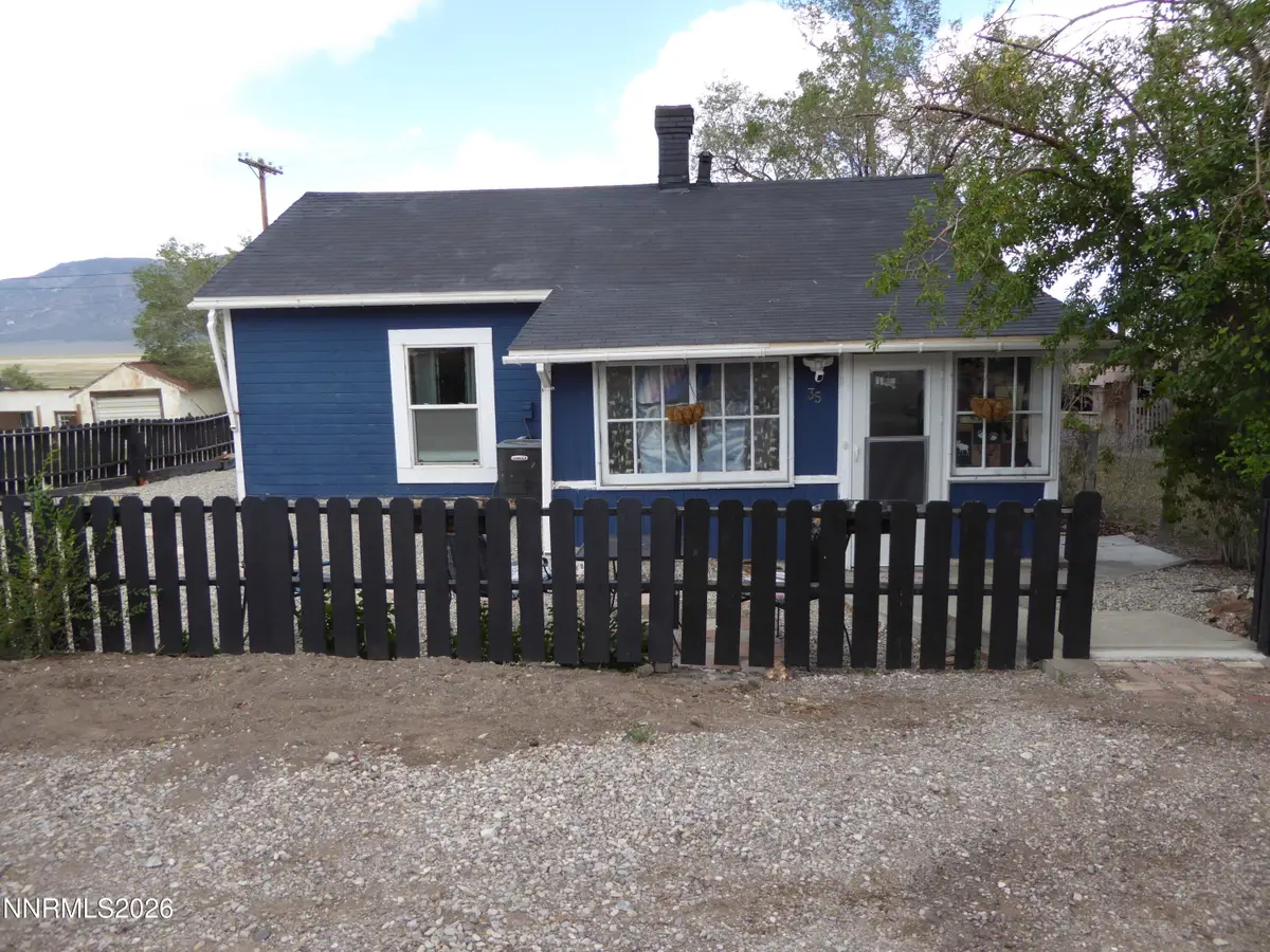 35 N Sixth Street, McGill, NV 89318 - #1