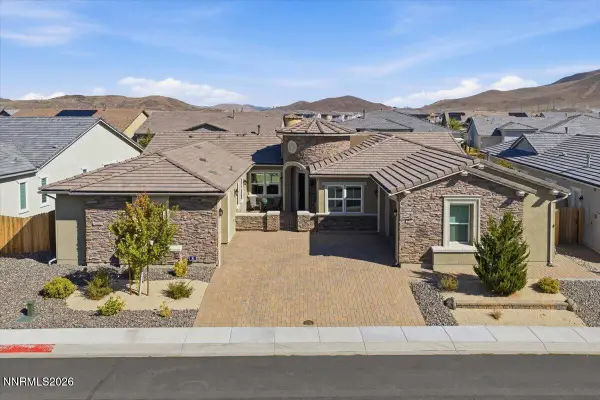 2317 Blushing Rock Drive, Reno, NV 89521