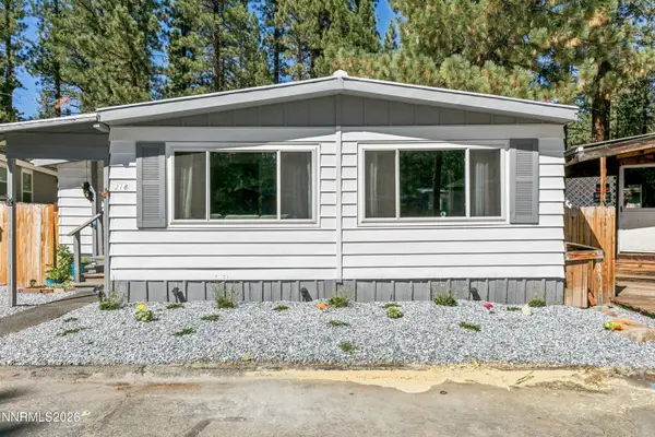 218 Ponderosa Drive, Stateline, NV 89449
