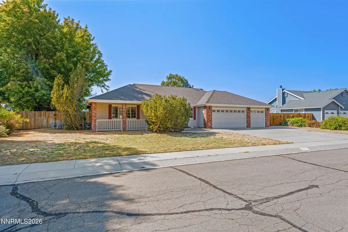 2872 Sierra Manor Drive, Minden, NV 89423 - #1
