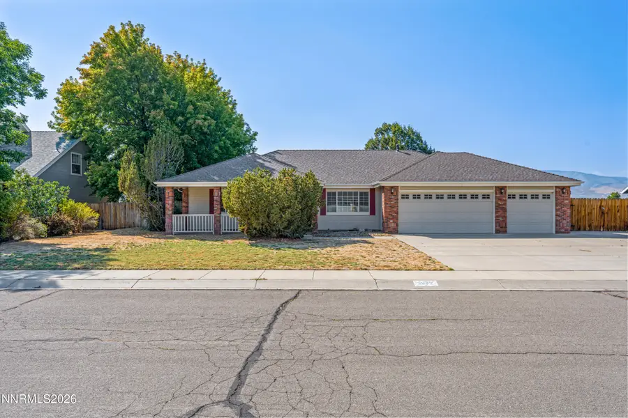 2872 Sierra Manor Drive, Minden, NV 89423 - #2