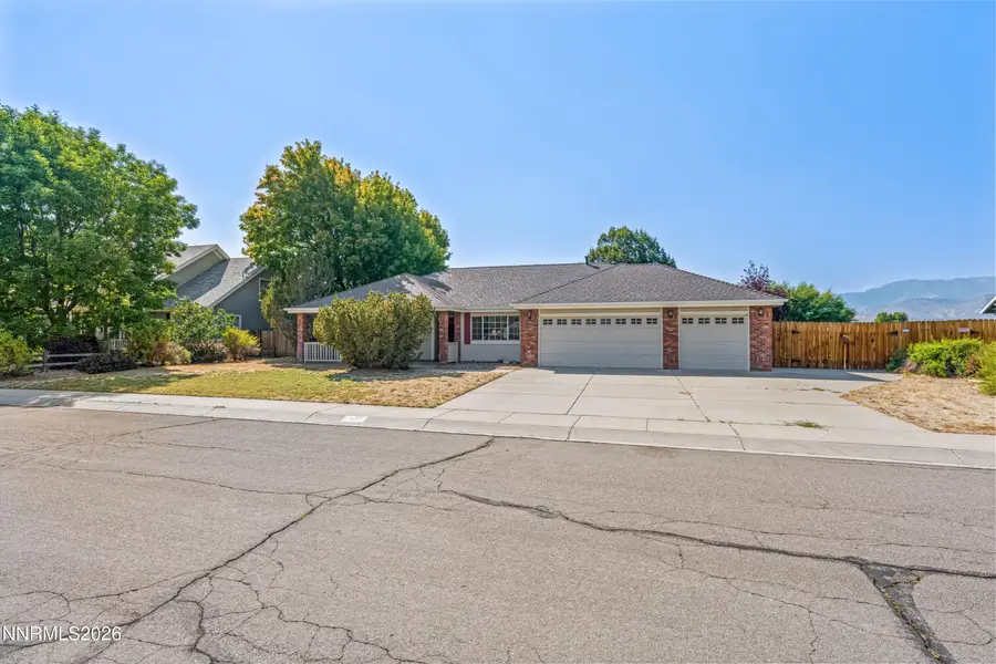 2872 Sierra Manor Drive, Minden, NV 89423 - #3
