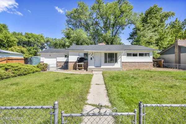 724 W 5th Street, Carson City, NV 89703