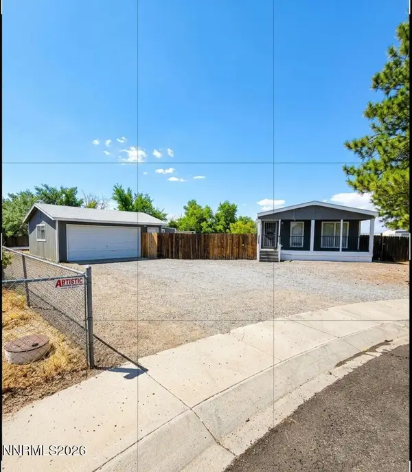 216 Garnet Circle, Moundhouse, NV 89706