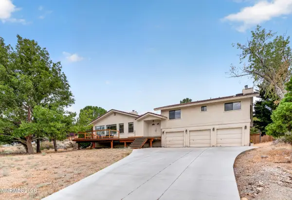 2870 Sagittarius Drive, Reno, NV 89509
