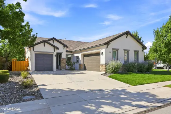 3701 Kepler Drive, Sparks, NV 89436