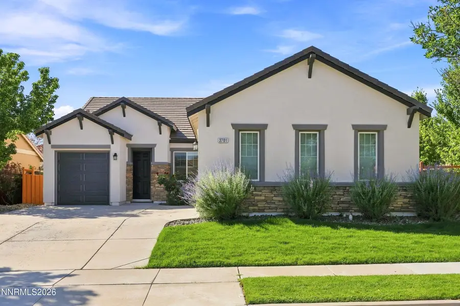 3701 Kepler Drive, Sparks, NV 89436 - #3