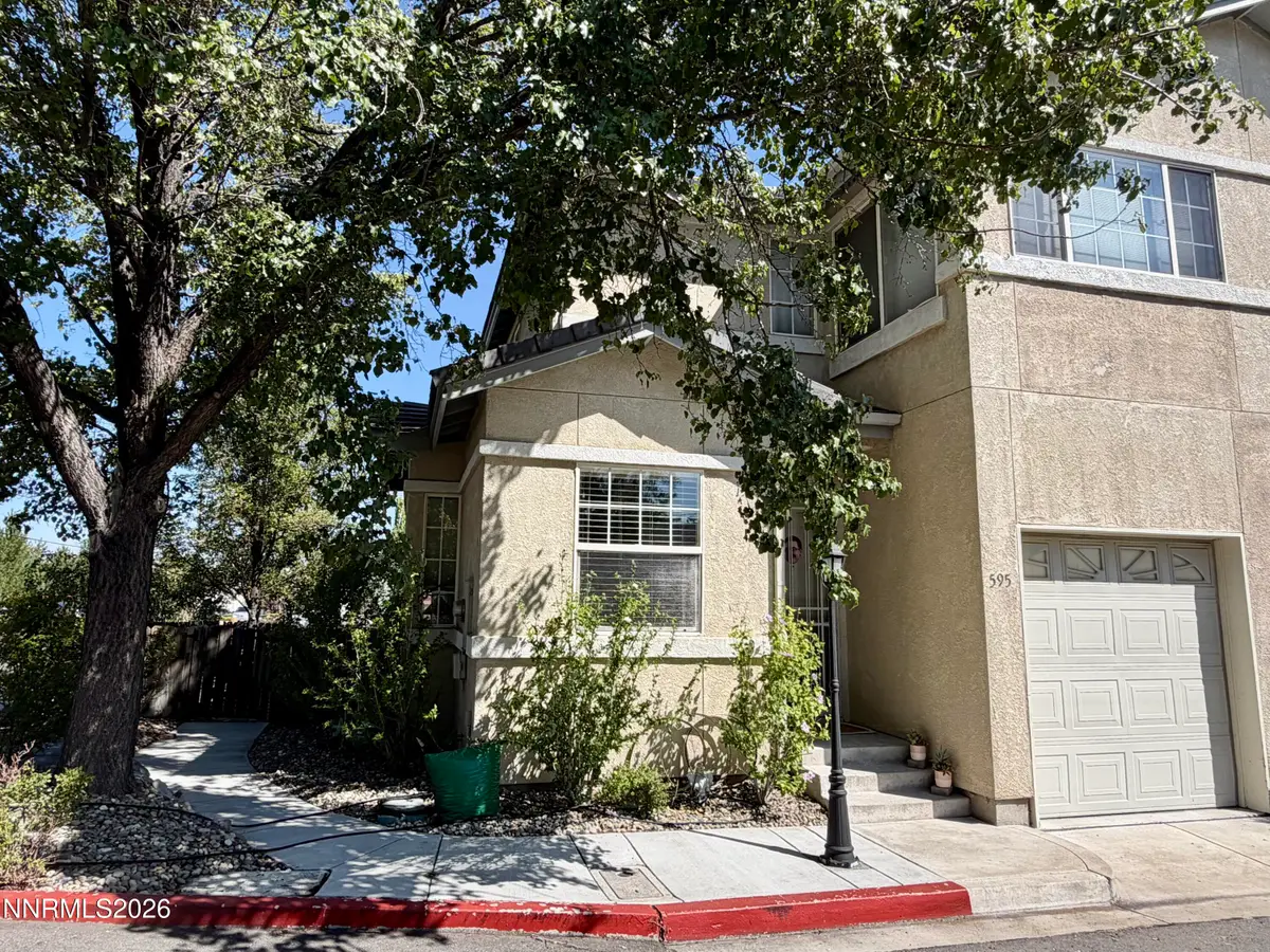 595 Warren Court, Reno, NV 89509 - #1