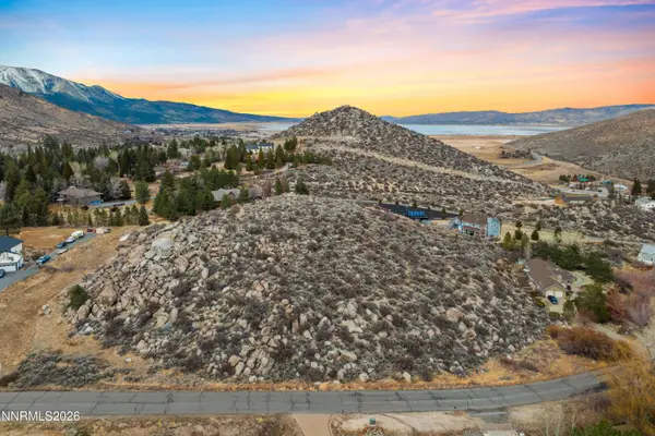 0 Hobart Road, Carson City, NV 89703