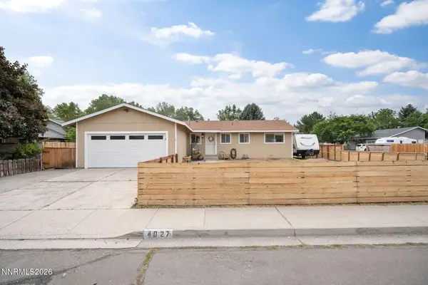4027 Ramsey Circle, Carson City, NV 89706