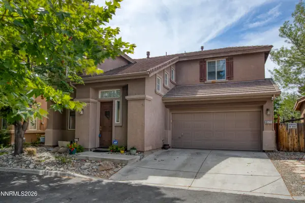 6171 Black Gypsum Court, Sparks, NV 89436