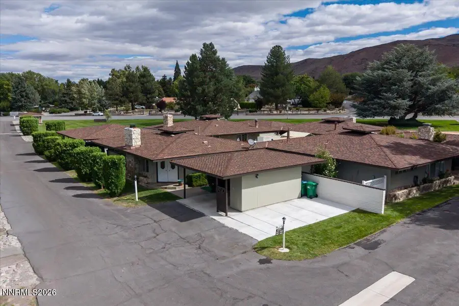 3453 E Hidden Valley Drive, Reno, NV 89502 - #3