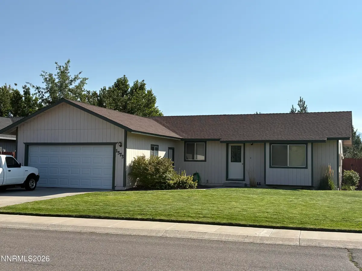 1373 Patricia Drive, Gardnerville, NV 89460 - #1