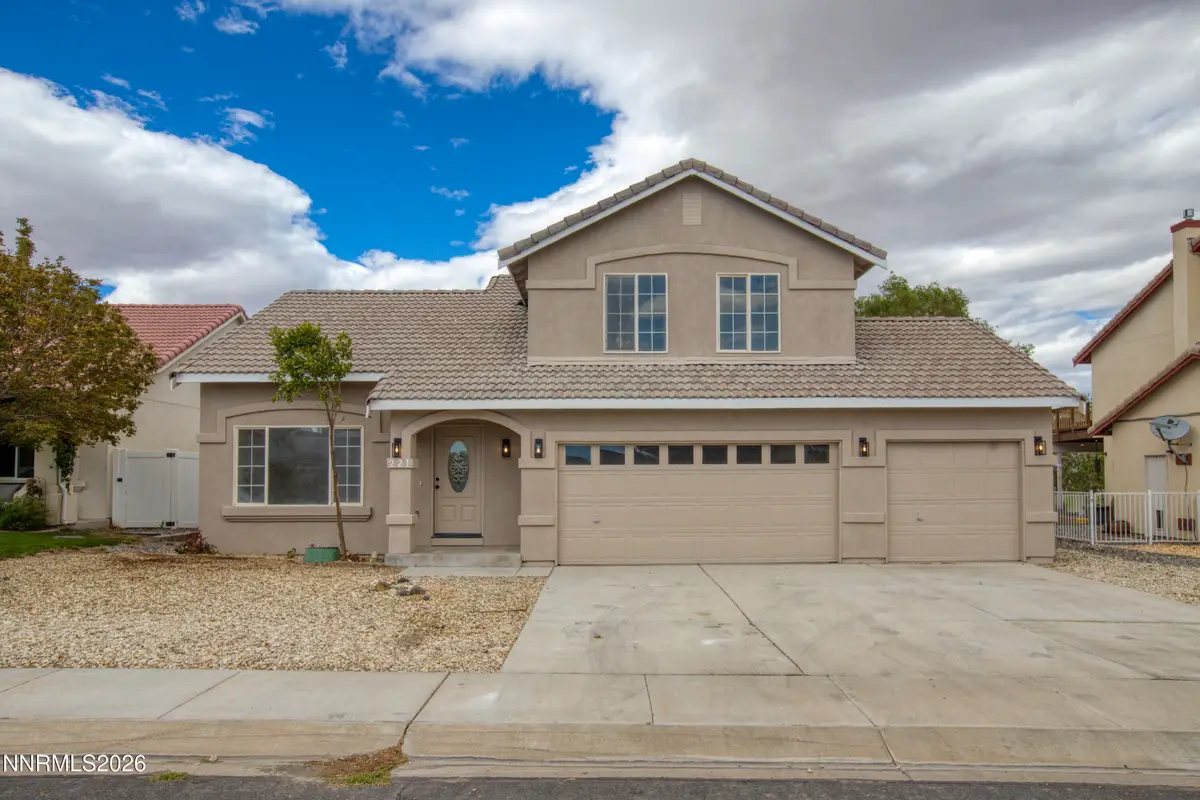 221 Mary Lou Lane, Fernley, NV 89408 - #1