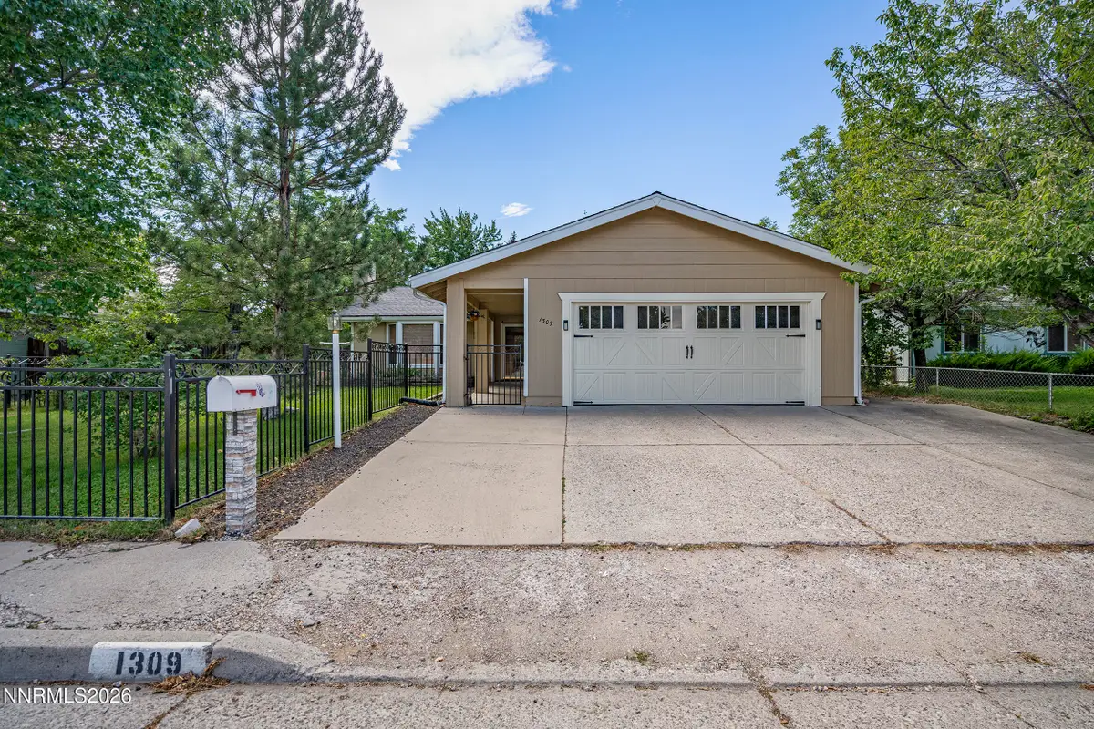 1309 Calico Street, Carson City, NV 89701 - #1