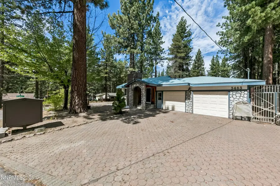 3463 Anne Street, South Lake Tahoe, CA 96150 - #3