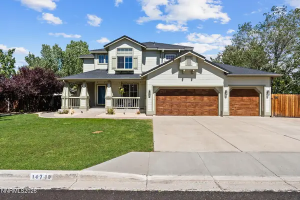 14710 Granite Mine Drive, Reno, NV 89521