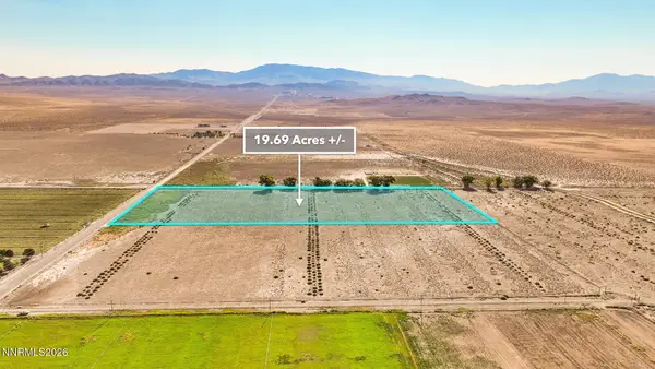 00 E Pursel Lane, Yerington, NV 89447