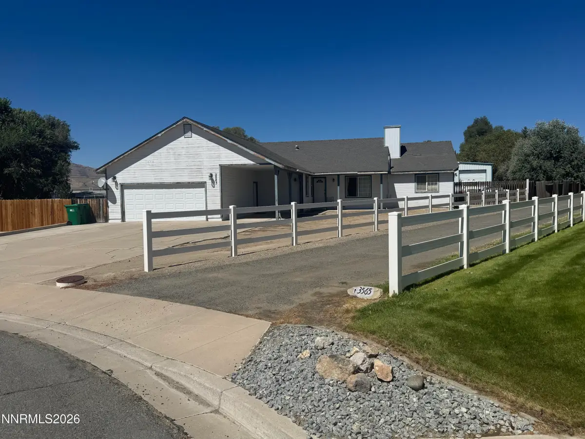 3563 Daniel Paul Court, Reno, NV 89508 - #1