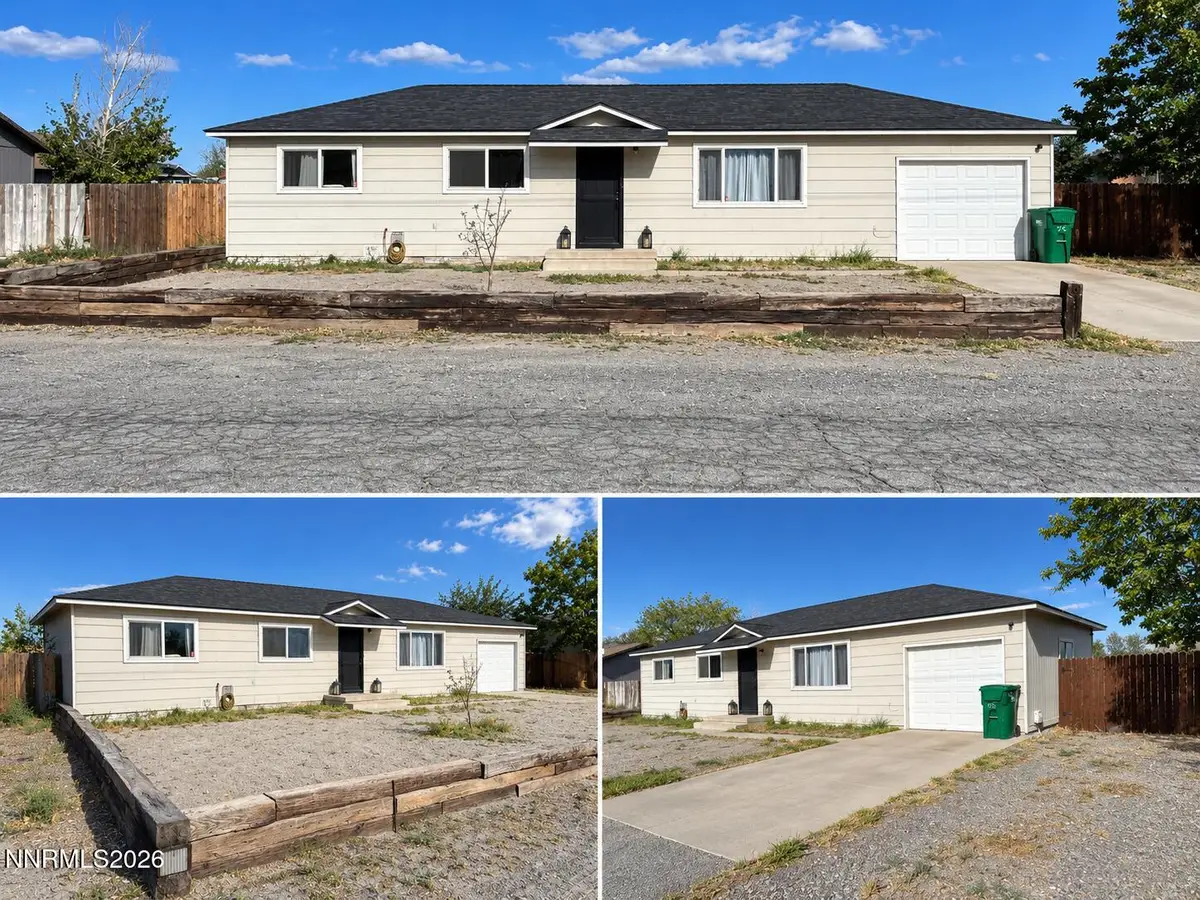 45 Arrow Street, Fernley, NV 89408 - #1