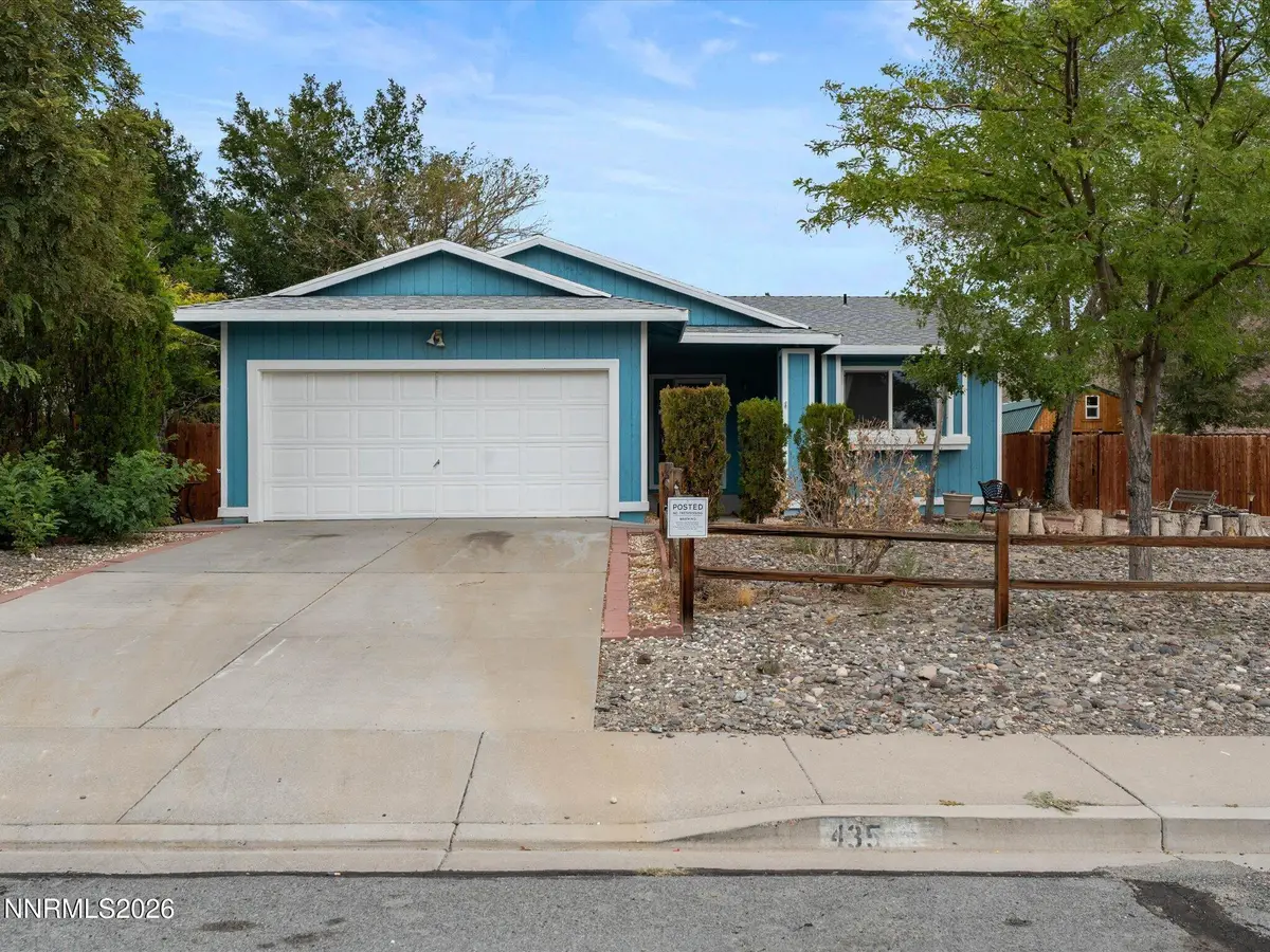 435 Barrel Street, Wadsworth, NV 89442 - #1