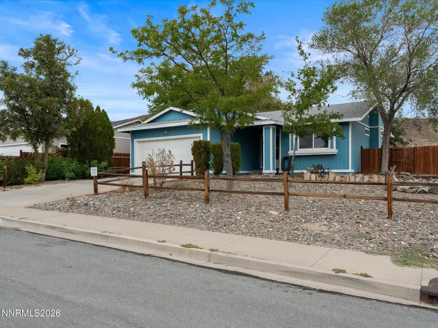 435 Barrel Street, Wadsworth, NV 89442 - #2