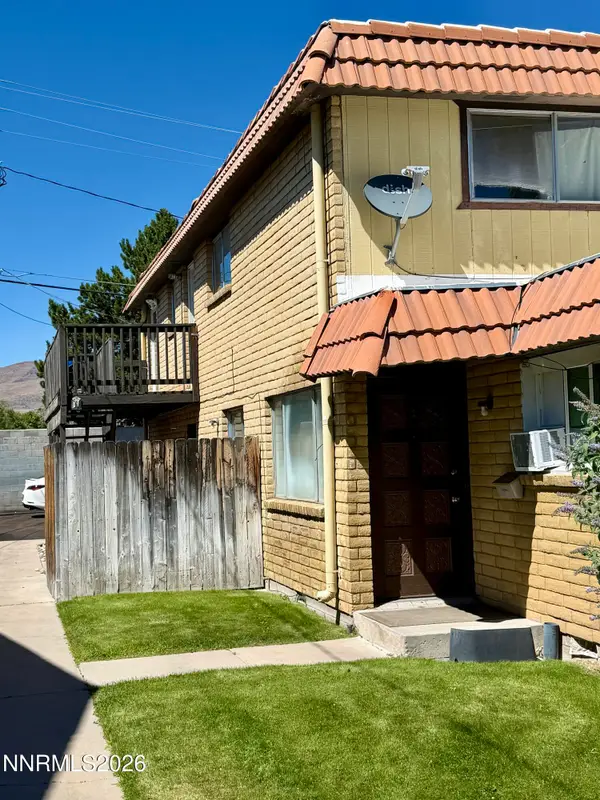 3240 Woodside Drive, Carson City, NV 89701