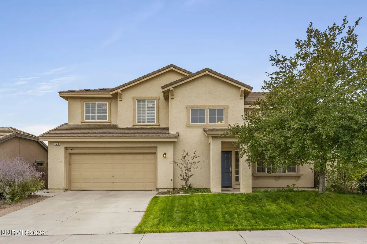 143 Hazelnut Drive, Fernley, NV 89408 - #1