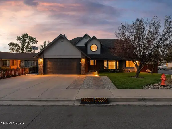 698 Lucas Drive, Carson City, NV 89701
