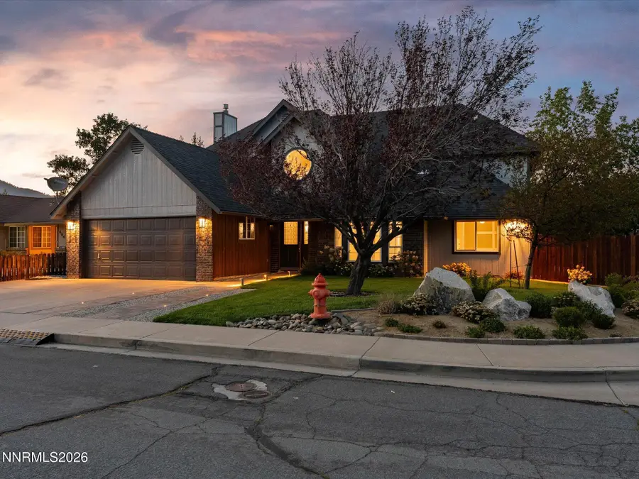698 Lucas Drive, Carson City, NV 89701 - #2