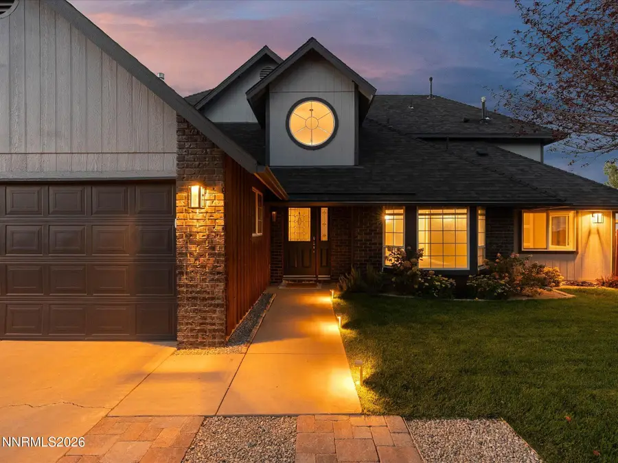 698 Lucas Drive, Carson City, NV 89701 - #3