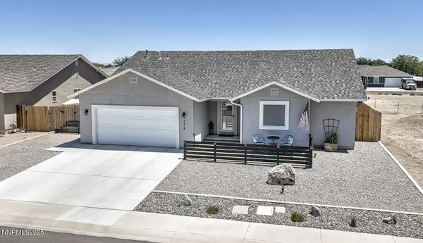 776 Kinsli Street, Fallon, NV 89406