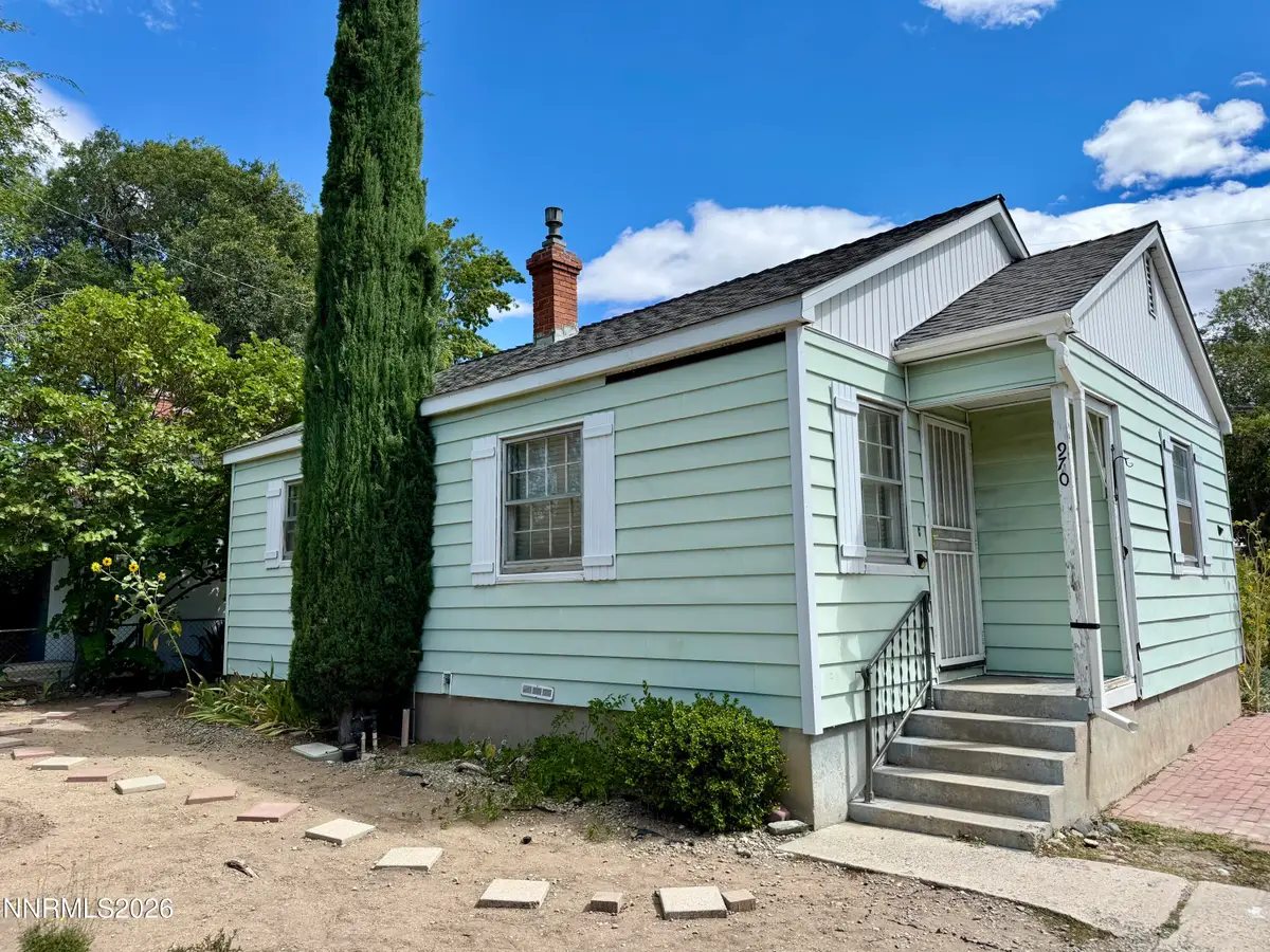 970 Vine Street, Reno, NV 89503 - #1