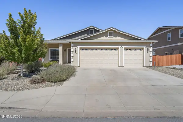 18527 Mountain Ash Court, Reno, NV 89508