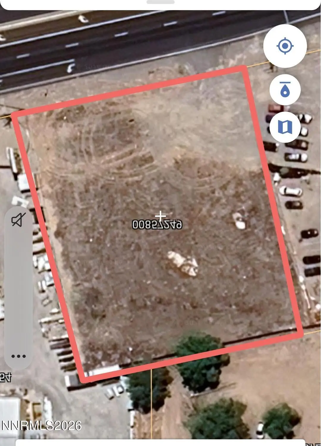 Hwy 50 Apn 008-572-49, Fallon, NV 89406 - #1